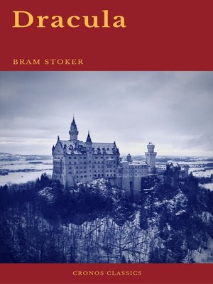 cover image of Dracula (Cronos Classics)